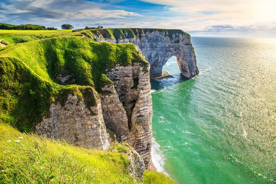 Bezaubernde Normandie