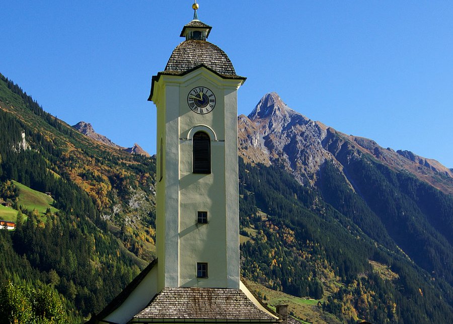 Zauberhaftes Stubaital