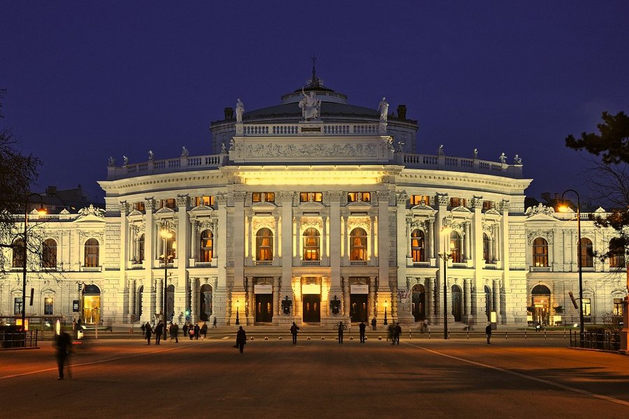 Ein schöner Tag in Wien