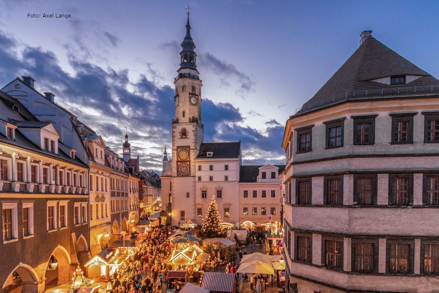 Schlesischer Christkindelmarkt mit Mühlengeschichten