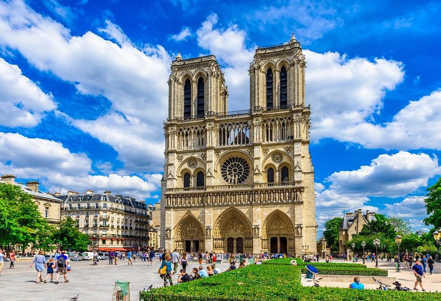 Paris - Metropole an der Seine