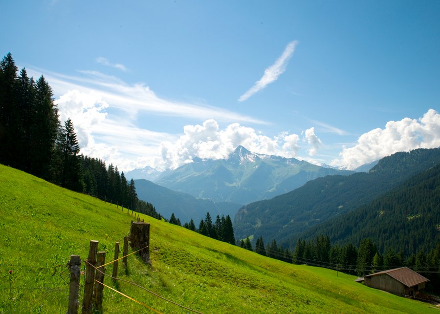 Zauberhaftes Stubaital