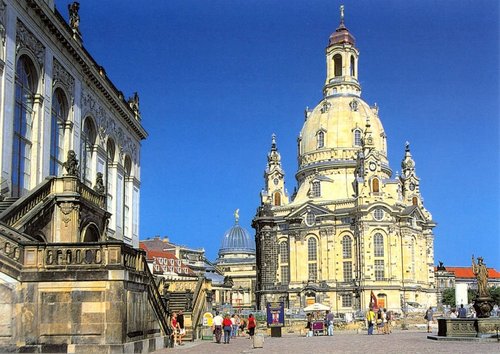 Elbflorenz Dresden - Streifzug durch Kultur und Geschichte Elbflorenz Dresden - Streifzug durch Kultur und Geschichte