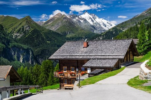 Dem Großglockner hautnah