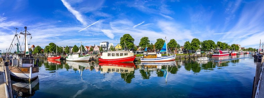 Ostseeurlaub in Warnemünde