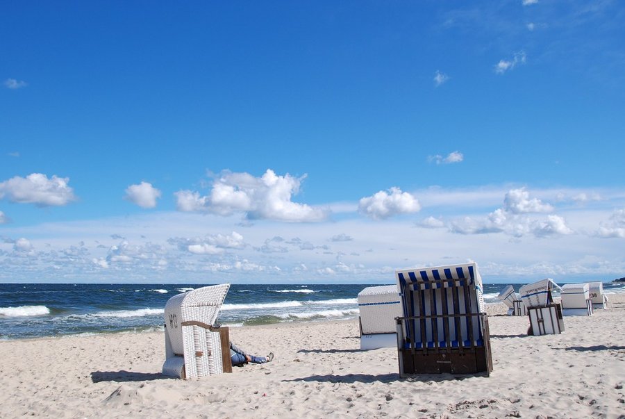 Ostseeurlaub in den Kaiserbädern