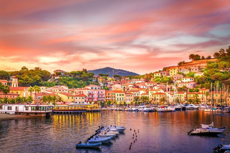 Die schönsten Inseln Italiens