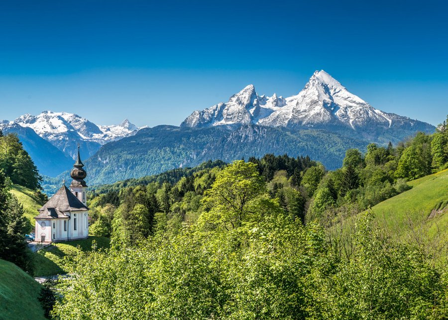 Traumhafter Alpensommer in Maria Alm