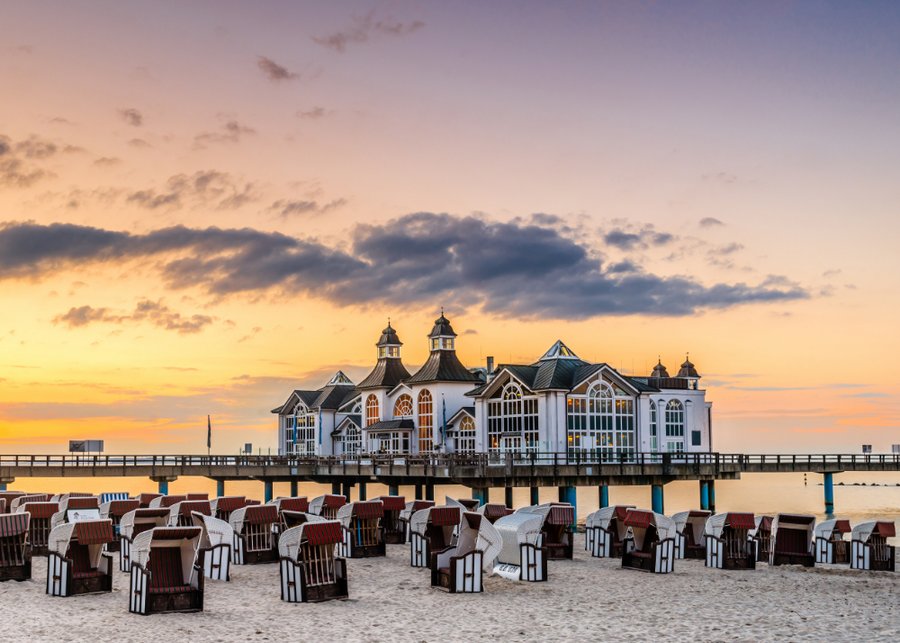 Ostseeurlaub in Binz