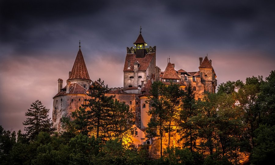 Burg Bran