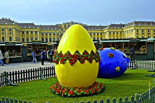 Ostern in Wien