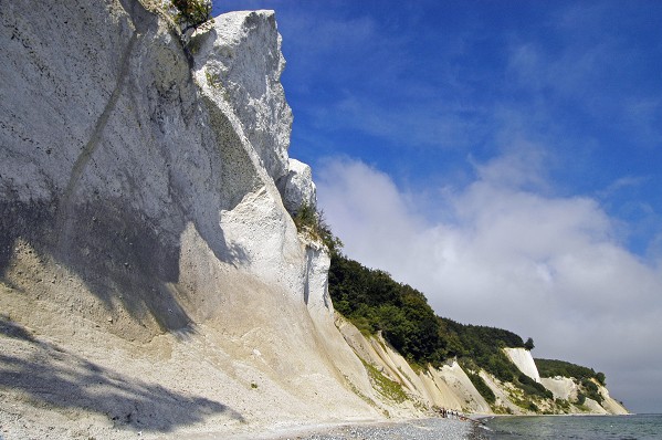 Saisonabschluss auf der Insel Rügen