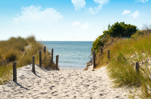 Saisonabschluss auf der Insel Rügen