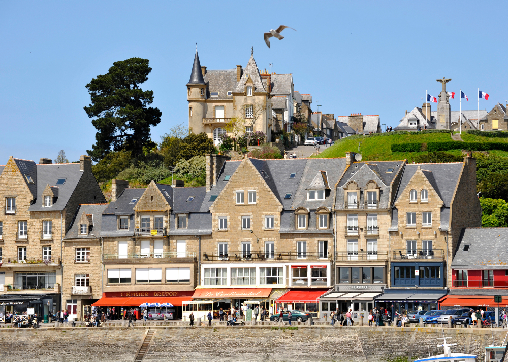 Normandie und Bretagne
