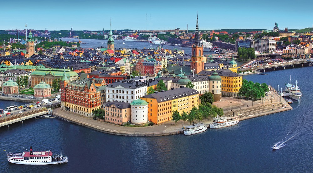Stockholm und seine Schären