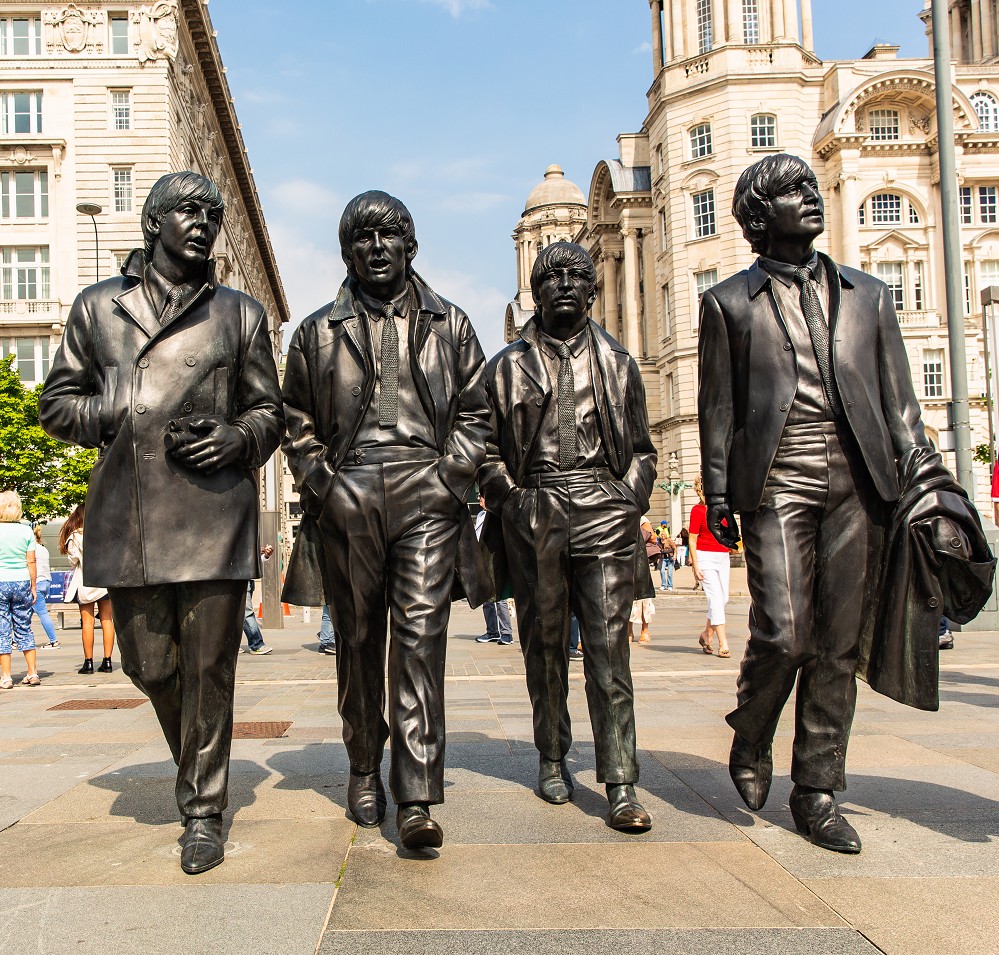 London rockt mit ABBA & Beatles