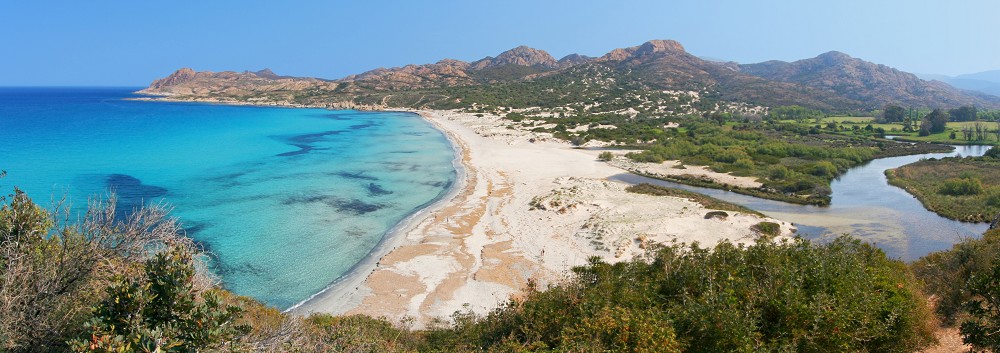 Korsika und Sardinien