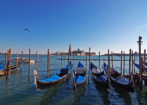 Zauberhaftes Venetien und Lagunenstadt Venedig