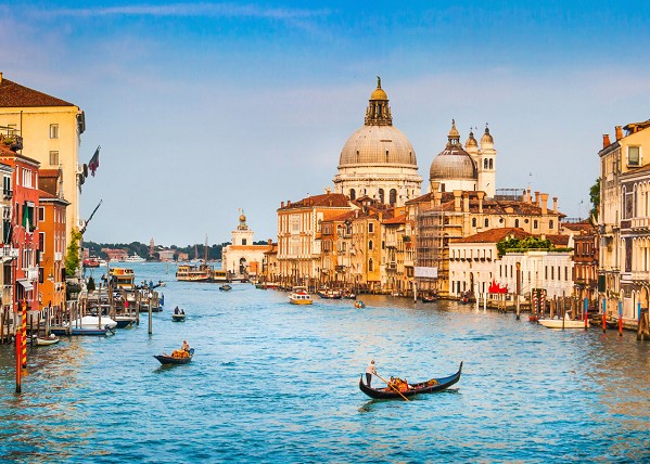 Zauberhaftes Venetien und Lagunenstadt Venedig