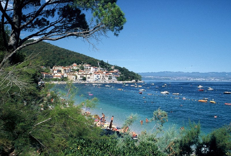Badeurlaub in Kroatien