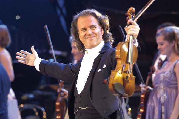 André Rieu in Wien