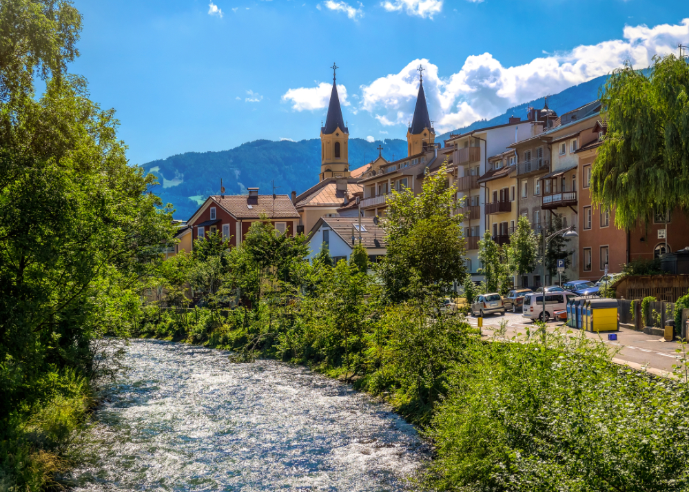 Genussvolle Singlereise nach Südtirol