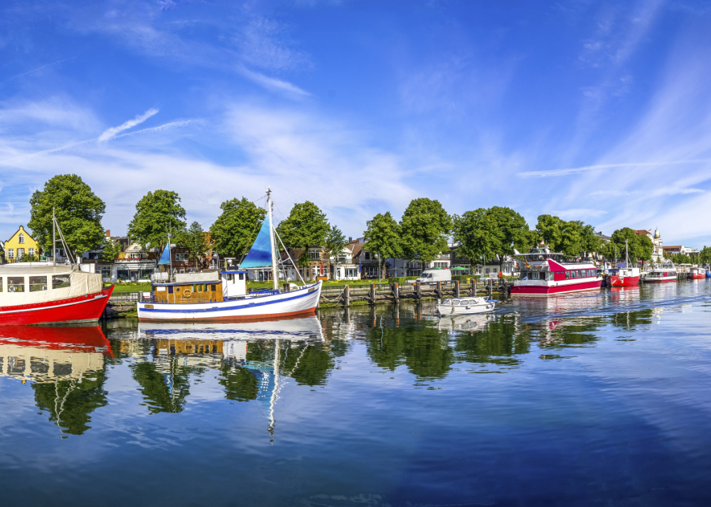 Ostseeurlaub in Zingst