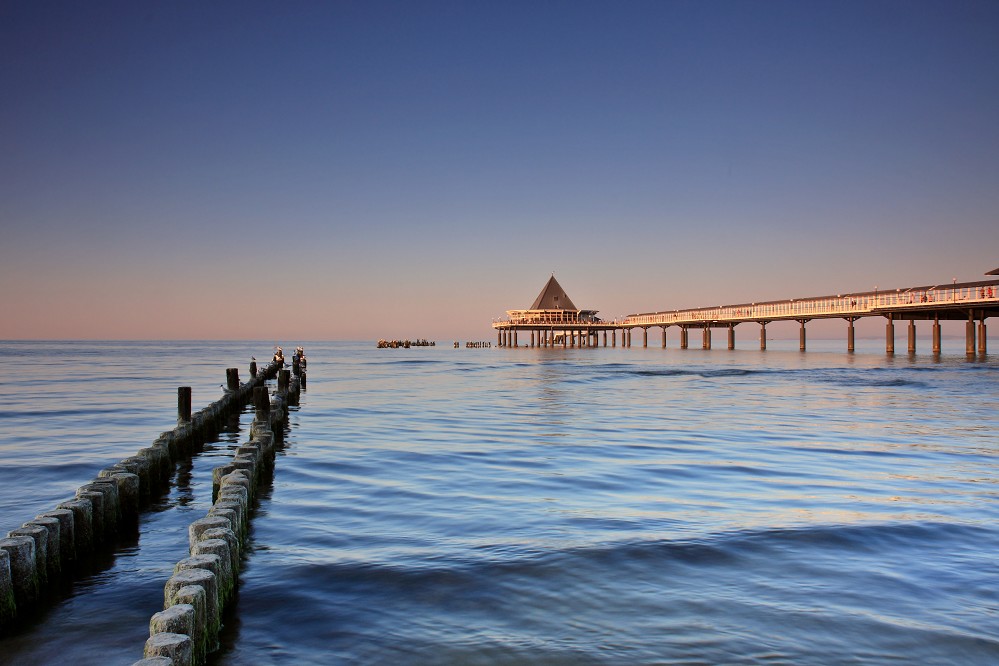 Ostseeurlaub im Kaiserbad Ahlbeck