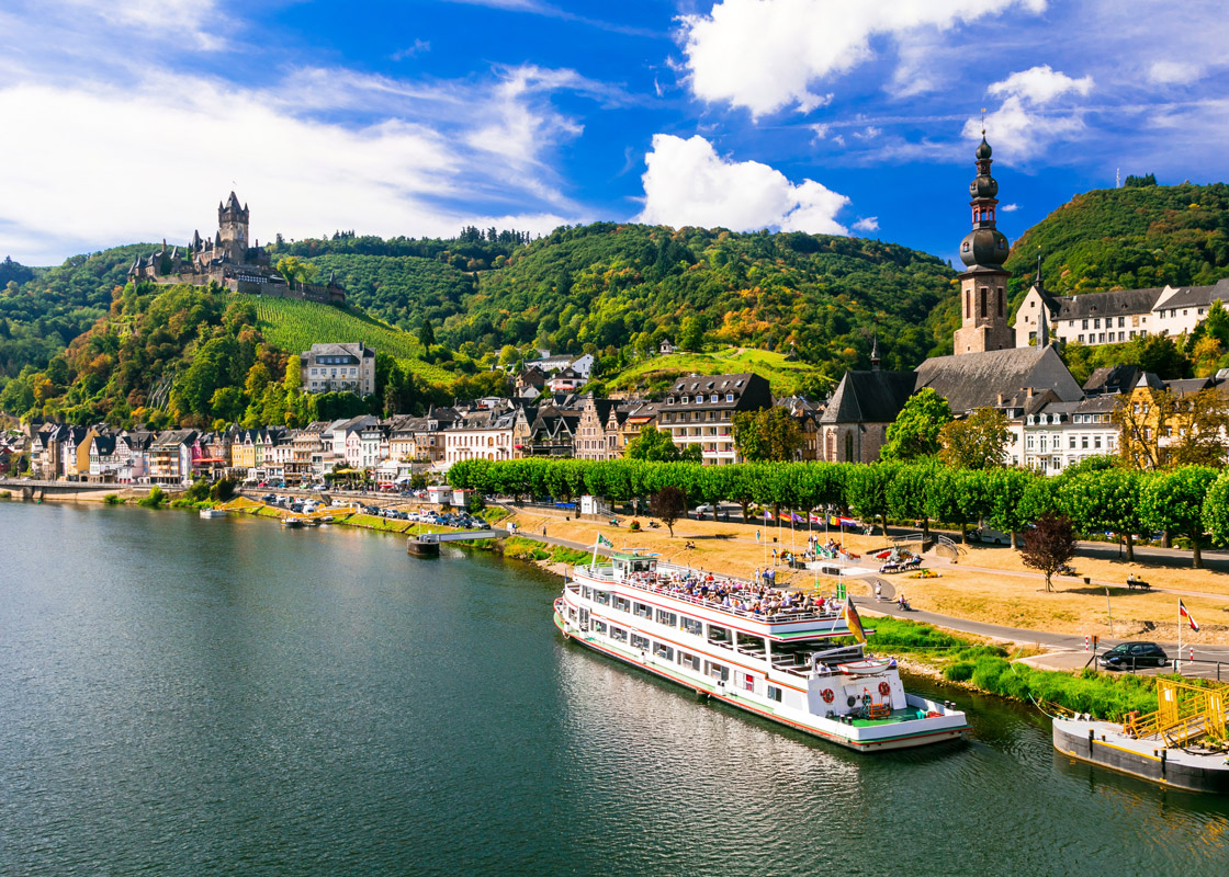 Rheinromantik und Moselzauber