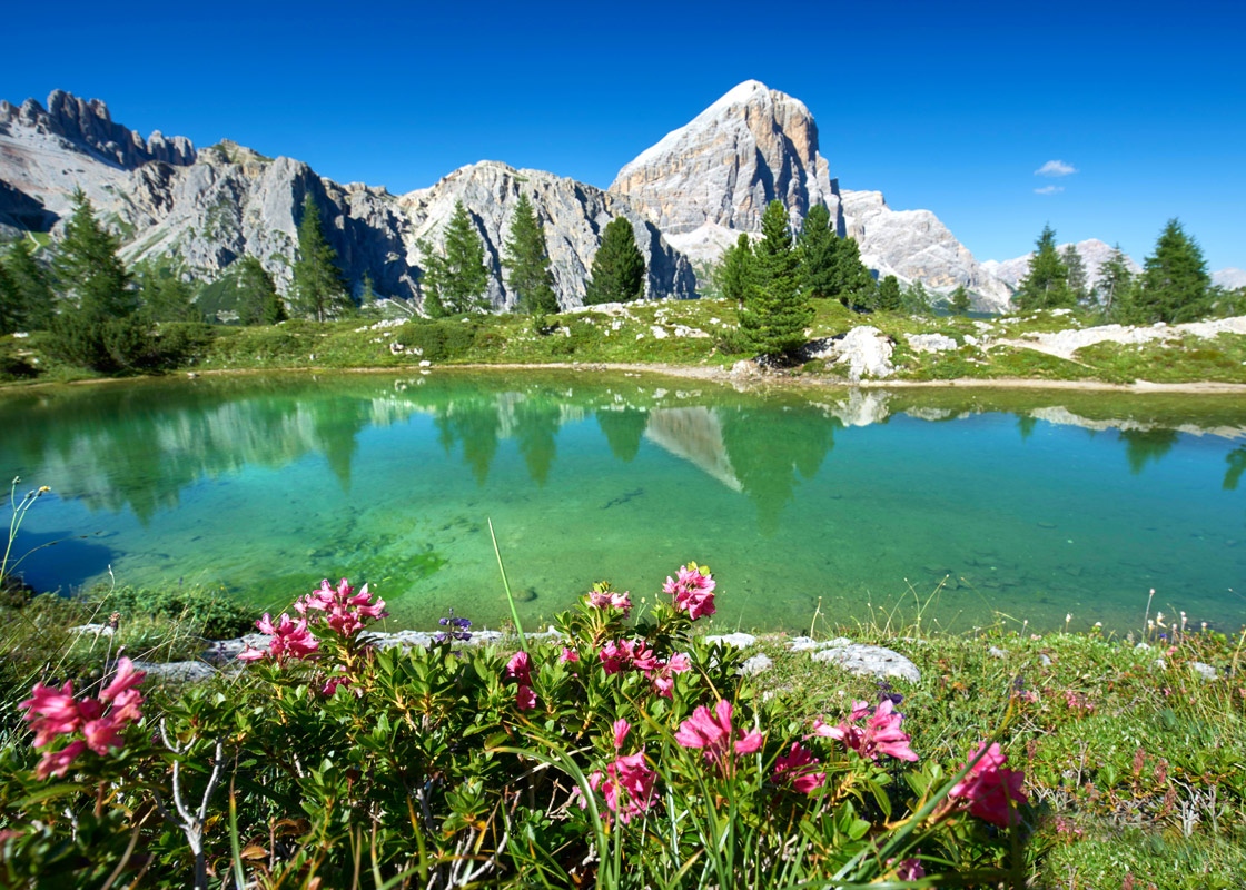 Zauberhafter Advent in den Dolomiten