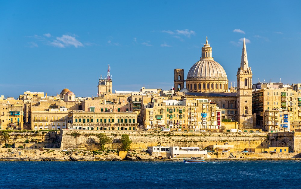 Wohlfühlurlaub auf Malta