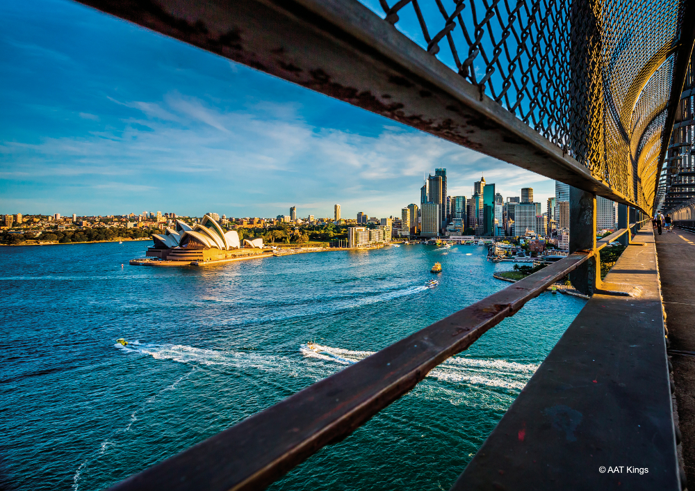 Australisches Panorama