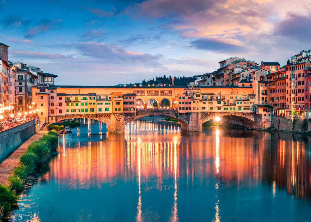 Florenz - im Herzen der Toskana