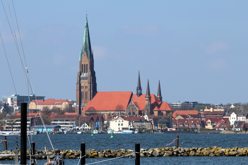 Zum Biike-Brennen an die Nordsee