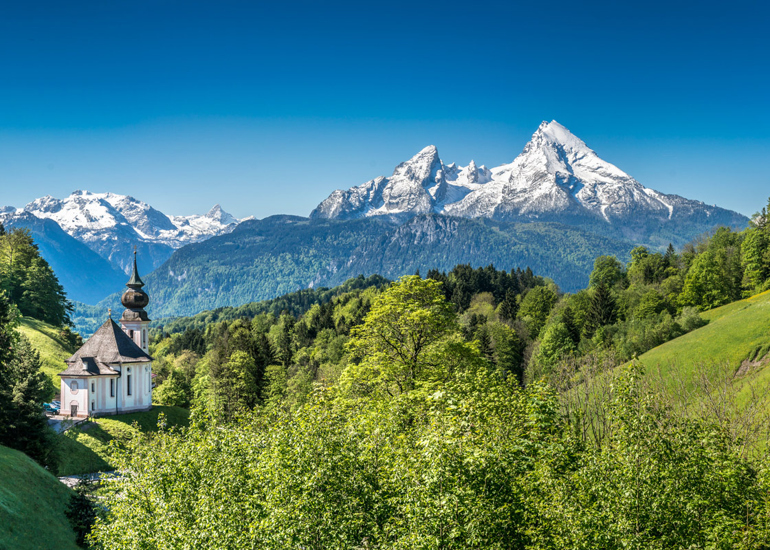 Traumhafter Alpensommer in Maria Alm