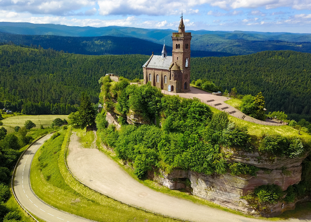 Traumhaftes Elsass und einzigartige Vogesen