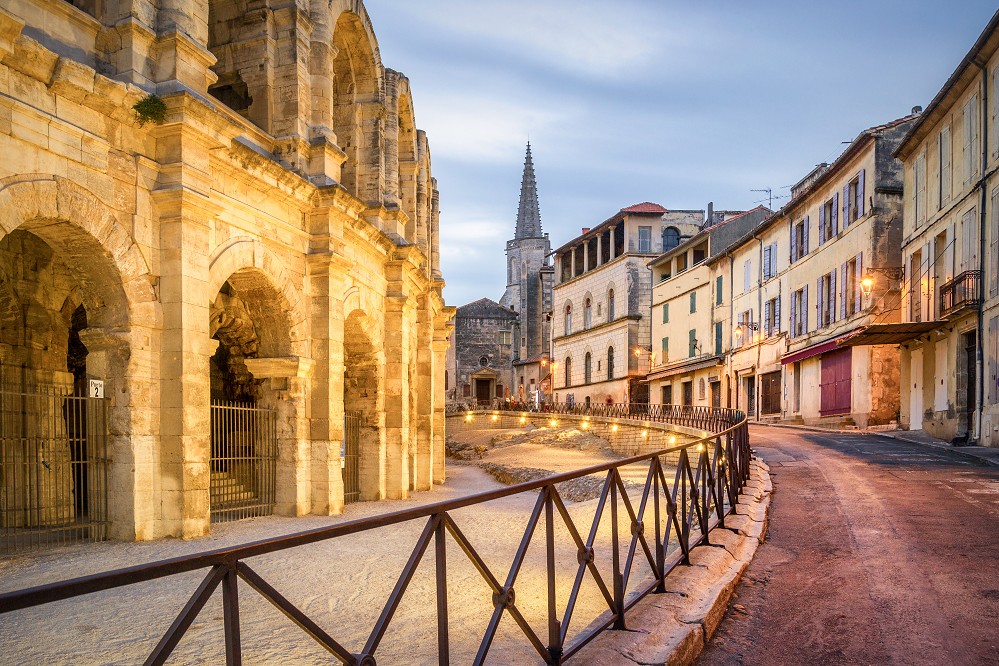 Provence und Côte d´Azur