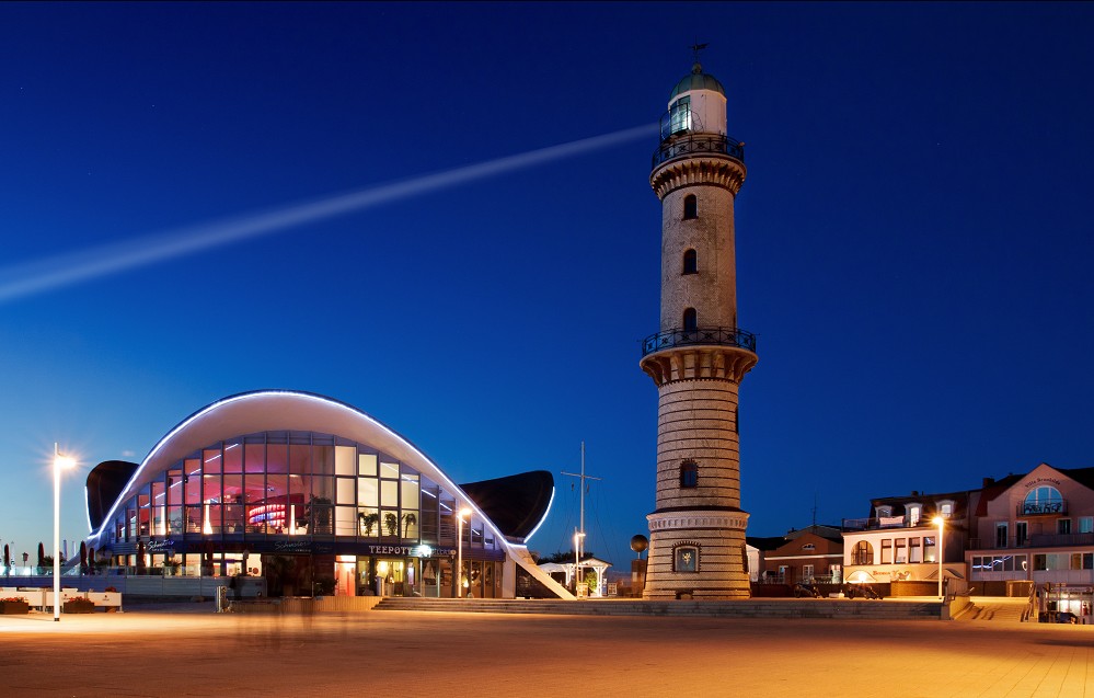 Ostseeurlaub in Warnemünde