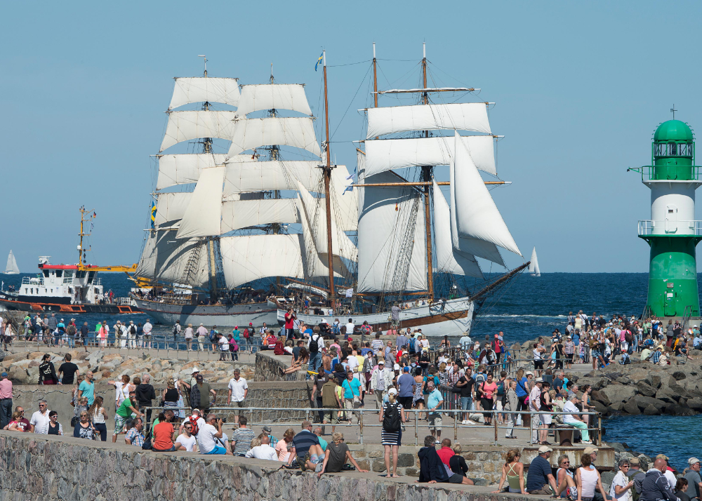 Hanse Sail Rostock