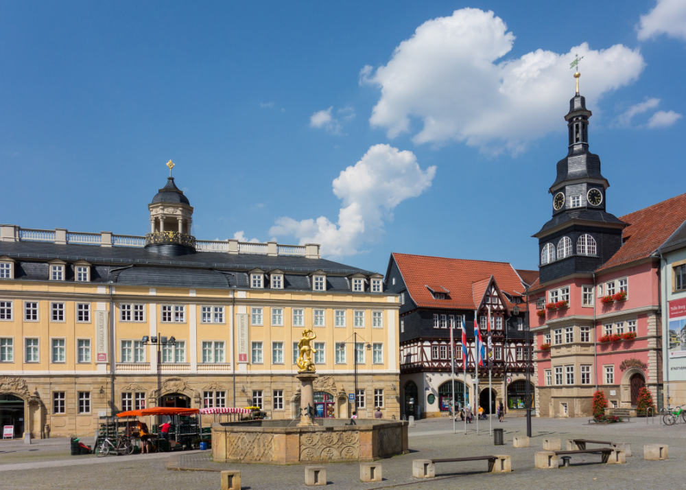 Historisches Eisenach