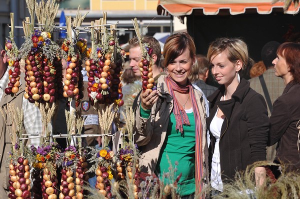 Zwiebelmarkt Weimar