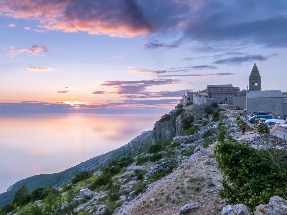 Inselhüpfen in Kroatien