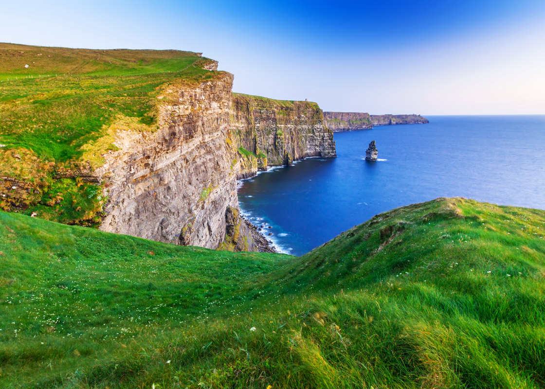 Grüne Insel Irland