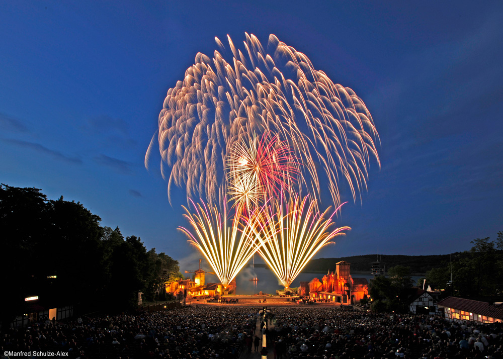 Störtebeker Festspiele