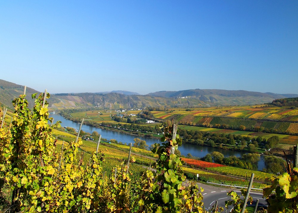 Mosel, Eifel und Trier