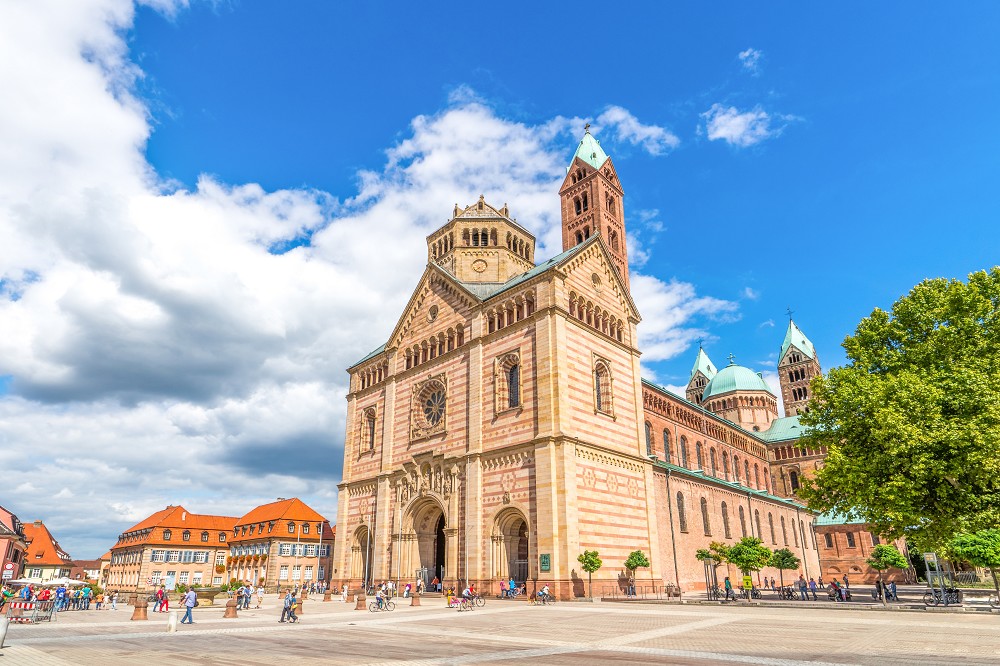 Odenwald, Main und Neckar