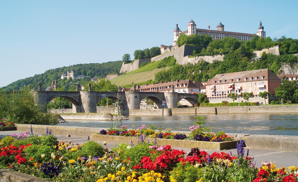 Copyright: Congress-Tourismus-Würzburg, Fotograf: A. Bestle