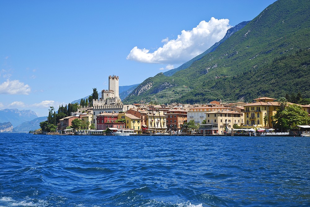 Dolce Vita am Gardasee