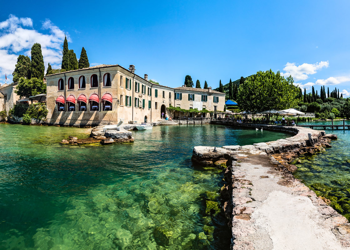 Dolce Vita am Gardasee