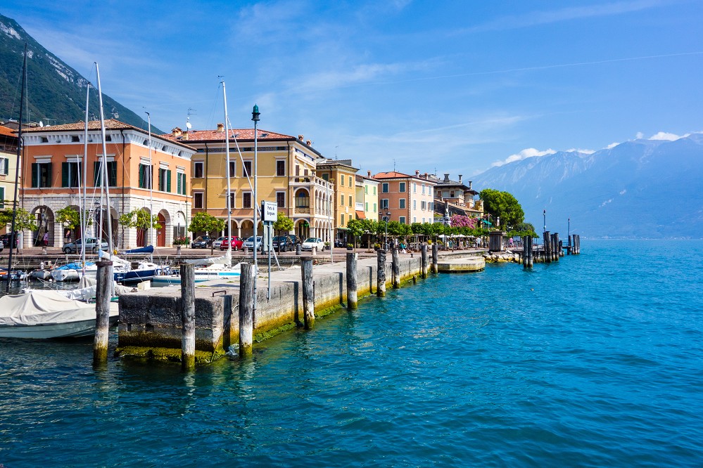 Dolce Vita am Gardasee